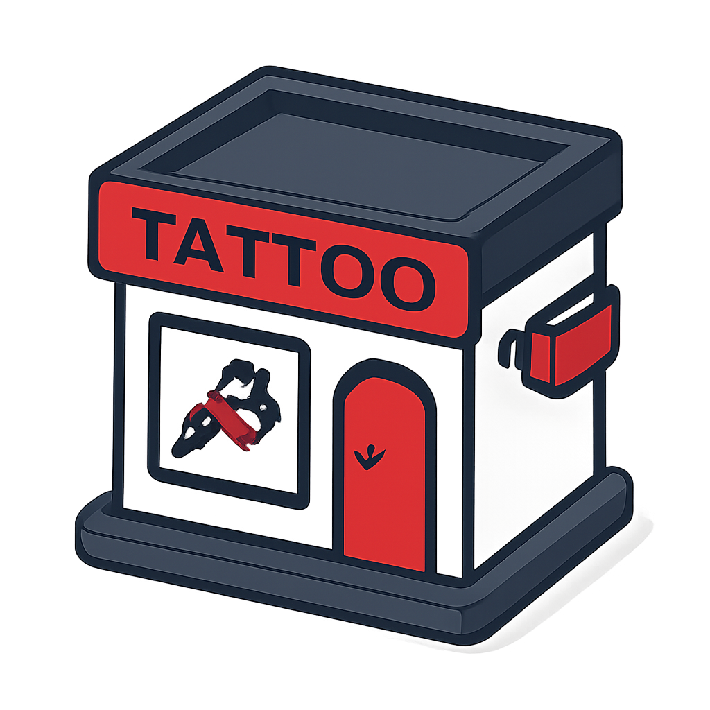 LocalTattooParlor.com logo